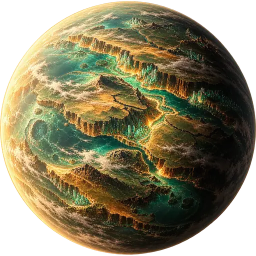 Naxodka AI product planet